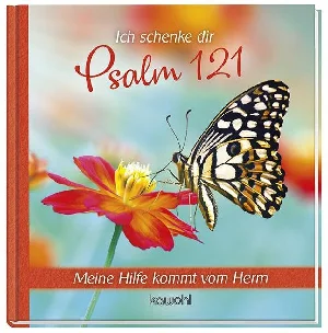 Bild von ICH SCHENKE DIR PSALM 121