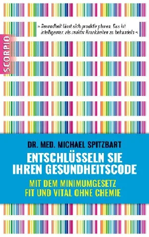 Obrazek SPITZBART: ENTSCHLÜSSELN SIE IHREN GESUNDHEITSCODE