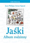 Jaśki Albu... - Jean-Philippe Arrou-Vignod -  Książka z wysyłką do Niemiec 