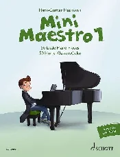 Polska książka : MINI MAEST...