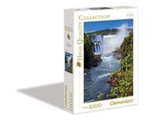 Bild von Puzzle Iguazu Falls 1000