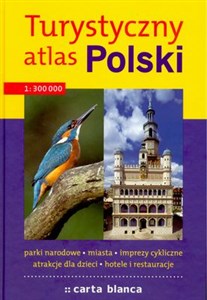 Bild von TURYSTYCZNY ATLAS POLSKI