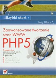 Obrazek PHP5 Zaawansowane tworzenie stron WWW