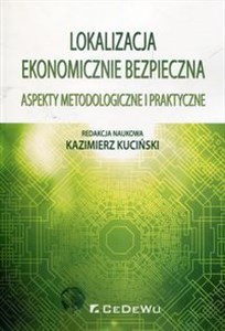 Obrazek Lokalizacja ekonomicznie bezpieczna Aspekty metodologiczne i praktyczne