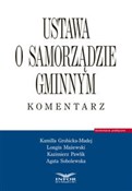 Ustawa o s... - Kamilla Grobicka-Madej, Longin Mażewski, Kazimierz Pawlik, Agata Sobolewska -  polnische Bücher