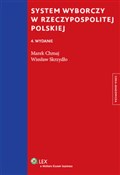 System wyb... - Marek Chmaj, Wiesław Skrzydło -  polnische Bücher