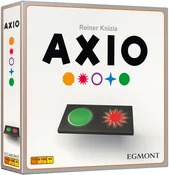 Axio Elega... - Reiner Knizia -  Książka z wysyłką do Niemiec 