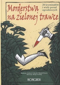 Bild von Morderstwa na zielonej trawie