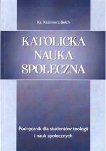 Obrazek Katolicka nauka społeczna