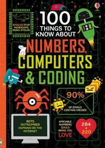 Obrazek 100 things to know about numbers, computers and coding