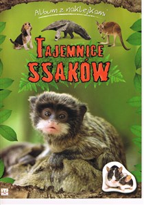 Bild von Tajemnice ssaków Album z naklejkami