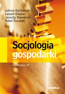 Bild von Socjologia gospodarki