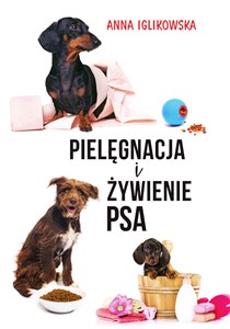 Bild von Pielęgnacja i żywienie psa