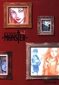 Monster To... - Naoki Urasawa -  polnische Bücher