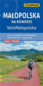 Obrazek Małopolska na rowerze Wyd 2 / Compass