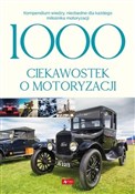 1000 cieka... - Iwona Czarkowska - buch auf polnisch 
