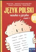 Polnische buch : Nauka o ję... - Maciej Szulc