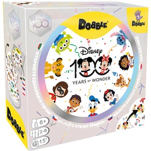 Bild von Dobble Disney 100 Anniversary