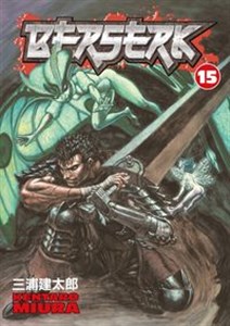 Bild von Berserk Volume 15