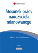 Stosunek p... - Wioletta Jędrychowska-Jaros - buch auf polnisch 