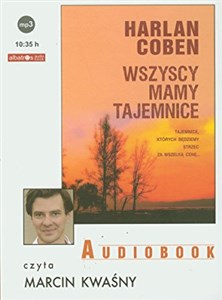 Obrazek [Audiobook] Wszyscy mamy tajemnice