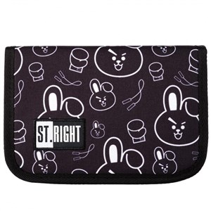 Bild von Piórnik dwuklapkowy bez wyposażenia Clever Bunny