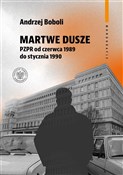 Książka : Martwe dus... - Andrzej Boboli