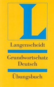 Bild von Grundwortschatz Deutsch. Ubungsbuch