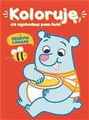 Polska książka : Koloruję b... - Opracowanie Zbiorowe