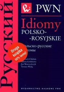Bild von Tablice czasownikiów rosyjskich / Idiomy polsko-rosyjskie