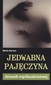 Książka : Jedwabna p... - Marta Bocian