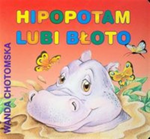 Bild von Hipopotam lubi błoto
