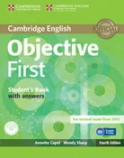 Polnische buch : Objective ... - Annette Capel, Wendy Sharp