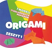 Polska książka : Origami Ze... - Opracowanie zbiorowe