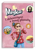 Książka : Majka i dz... - Susanne Fulscher