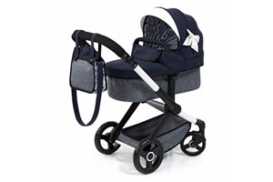 Obrazek Wózek dziecięcy Xeo niebieski