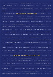 Bild von Dobre słowo na smierć