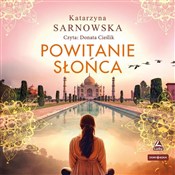 Książka : [Audiobook... - Katarzyna Sarnowska