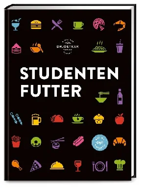Bild von OETKER: STUDENTENFUTTER