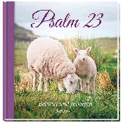 Polnische buch : PSALM 23