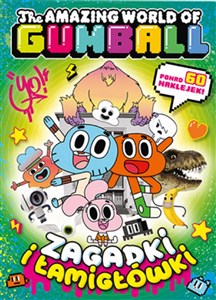 Obrazek Gumball Gumball Zagadki i łamigłówki