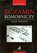 Zobacz : Egzamin ko... - Jarosław Ziętara