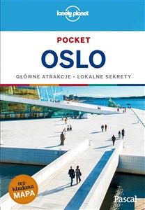 Obrazek Oslo pocket Lonely Planet