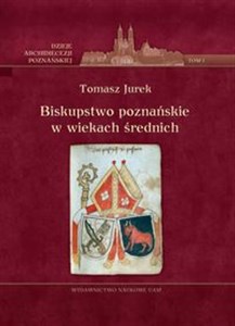 Bild von Biskupstwo poznańskie w wiekach średnich Tom 1