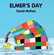 Elmer's Da... - David McKee - buch auf polnisch 