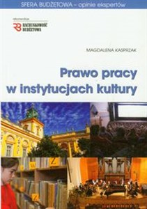 Bild von Prawo pracy w instytucjach kultury