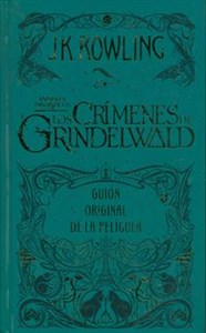 Obrazek Los crímenes de Grindelwald
