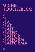 Polnische buch : Platforma - Michel Houellebecq