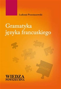 Obrazek Gramatyka języka francuskiego