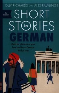 Obrazek Short Stories in German for beginners
